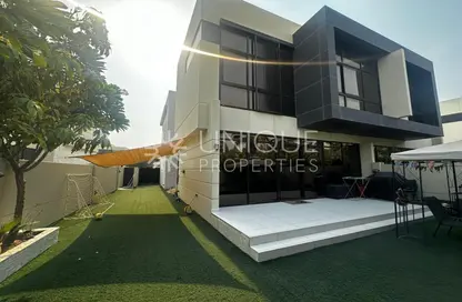 Townhouse - 4 Bedrooms - 5 Bathrooms for rent in Pelham - Akoya Park - DAMAC Hills - Dubai