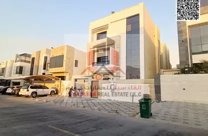 فيلا - 7 غرف نوم - 8 حمامات للبيع في 1 الياسمين - الياسمين - عجمان