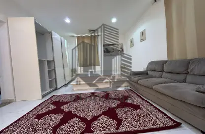 Apartment - Studio - 1 Bathroom for rent in Khalifa City A Villas - Khalifa City A - Khalifa City - Abu Dhabi