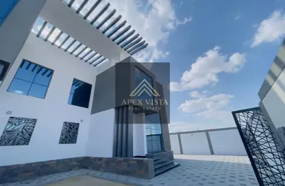 Villa - 5 Bedrooms - 6 Bathrooms for rent in Hoshi 1 - Hoshi - Al Badie - Sharjah