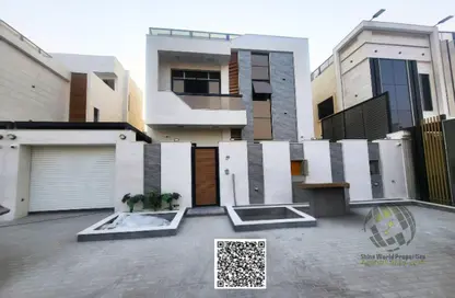 Villa - 5 Bedrooms - 7 Bathrooms for sale in Al Helio 2 - Al Helio - Ajman