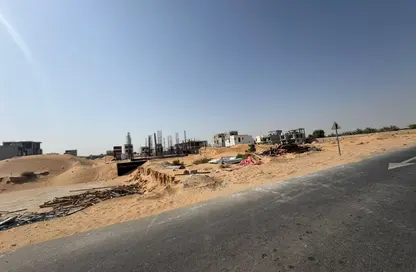 Land - Studio for sale in Al Helio 1 - Al Helio - Ajman