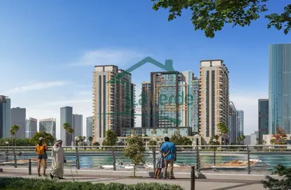Apartment - 3 Bedrooms - 4 Bathrooms for sale in Al Reem Island - Abu Dhabi