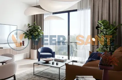 Apartment - 2 Bedrooms - 3 Bathrooms for sale in The Hamilton - Town Square - Dubai