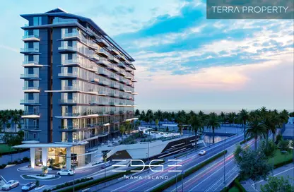 Apartment - 1 Bedroom - 1 Bathroom for sale in Edge - Raha Island - Mina Al Arab - Ras Al Khaimah