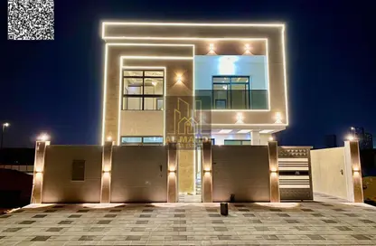 Villa - 6 Bedrooms - 7+ Bathrooms for sale in Al Helio 2 - Al Helio - Ajman