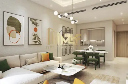 Apartment - 2 Bedrooms - 3 Bathrooms for sale in Damac Riverside View - Dubai Investment Park (DIP) - Dubai