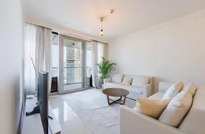 Apartment - 1 Bedroom - 2 Bathrooms for sale in Boulevard Point - Downtown Dubai - Dubai