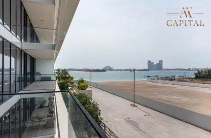 Apartment - 1 Bedroom - 2 Bathrooms for rent in Serenia Residences West - Serenia Residences The Palm - Palm Jumeirah - Dubai