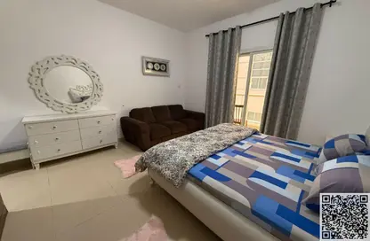 Apartment - 1 Bedroom - 2 Bathrooms for rent in Al Jurf 2 - Al Jurf - Ajman Downtown - Ajman