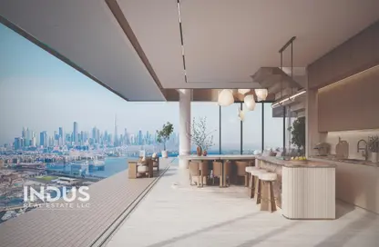 Apartment - 3 Bedrooms - 3 Bathrooms for sale in Il Vento - Maritime City - Dubai Apartment - 3 Bedrooms - 3 Bathrooms for sale in Il Vento - Maritime City - Dubai