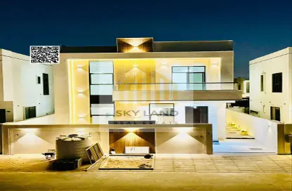 Villa - 5 Bedrooms - 7 Bathrooms for sale in Al Aamra Gardens - Al Amerah - Ajman