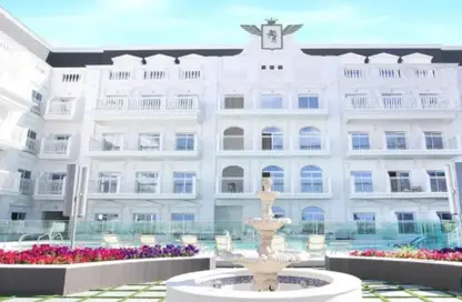 Apartment - Studio for sale in Vincitore Palacio - Arjan - Dubai