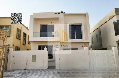Villa - 4 Bedrooms - 6 Bathrooms for sale in Al Amira Village - Al Yasmeen - Ajman