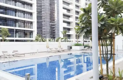 Apartment - Studio - 1 Bathroom for sale in AZIZI Riviera 48 - AZIZI Riviera - Meydan One - Meydan - Dubai