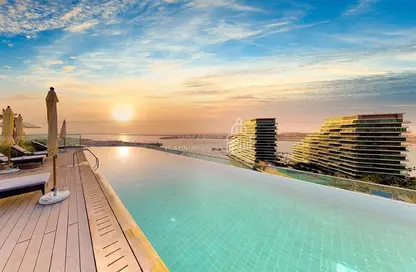 Apartment - Studio - 1 Bathroom for rent in Al Hadeel - Al Bandar - Al Raha Beach - Abu Dhabi