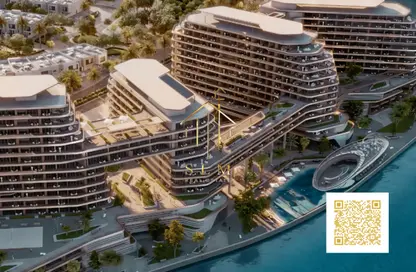 Apartment - 1 Bedroom - 2 Bathrooms for sale in Quattro Del Mar - Hayat Island - Mina Al Arab - Ras Al Khaimah