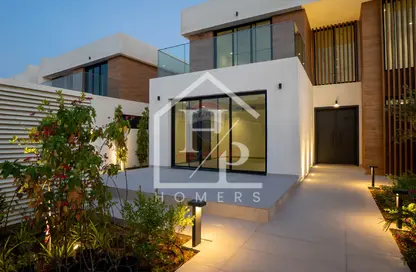 Villa - 5 Bedrooms - 7 Bathrooms for sale in The Dunes - Saadiyat Reserve - Saadiyat Island - Abu Dhabi