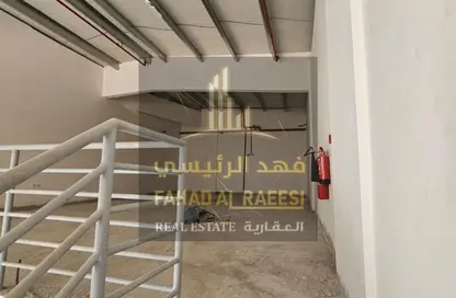 Warehouse - Studio - 1 Bathroom for rent in Al Jurf Industrial 1 - Al Jurf Industrial - Ajman