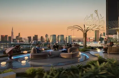 Apartment - 1 Bedroom - 2 Bathrooms for sale in Empire Lake view - Liwan - Dubai Land - Dubai