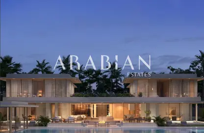 Villa - 6 Bedrooms - 7 Bathrooms for sale in Eden Hills - Mohammed Bin Rashid City - Dubai Villa - 6 Bedrooms - 7 Bathrooms for sale in Eden Hills - Mohammed Bin Rashid City - Dubai