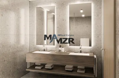 Apartment - 2 Bedrooms - 2 Bathrooms for sale in Marlin by Reportage - Shams Abu Dhabi - Al Reem Island - Abu Dhabi