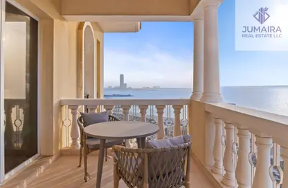 Penthouse - 3 Bedrooms - 3 Bathrooms for rent in Royal breeze 3 - Royal Breeze - Al Hamra Village - Ras Al Khaimah
