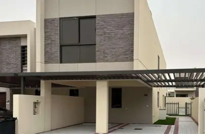 Townhouse - 3 Bedrooms - 4 Bathrooms for rent in Aurum Villas - Odora - Damac Hills 2 - Dubai