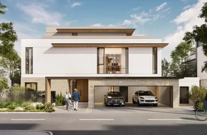 فيلا - 4 غرف نوم - 6 حمامات للبيع في فارم جاردنز 2 - فارم جاردنز - ذا فالي - دبي