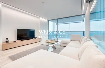 Apartment - 2 Bedrooms - 3 Bathrooms for rent in Muraba Residence - The Crescent - Palm Jumeirah - Dubai