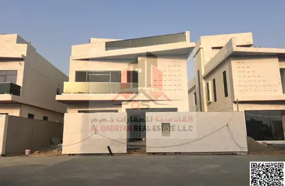 فيلا - 5 غرف نوم - 7 حمامات للبيع في الحليو 2 - الحليو - عجمان