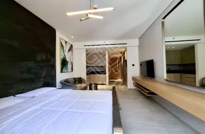 Apartment - Studio - 1 Bathroom for rent in The Autograph - Jumeirah Village Circle - Dubai