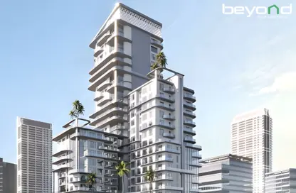 Apartment - 1 Bedroom - 2 Bathrooms for sale in Radiant Garden Towers - Tamouh - Al Reem Island - Abu Dhabi