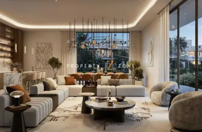 Villa - 4 Bedrooms - 7 Bathrooms for sale in Palace Villas - Ostra - The Oasis by Emaar - Dubai