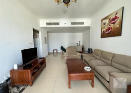 Apartment - 1 bedroom - 2 bathrooms for rent in Saba Tower 3 - Saba Towers - Jumeirah Lake Towers - Dubai