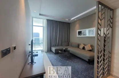 Apartment - 1 Bedroom - 2 Bathrooms for rent in PRIVE BY DAMAC (A) - DAMAC Maison Privé - Business Bay - Dubai