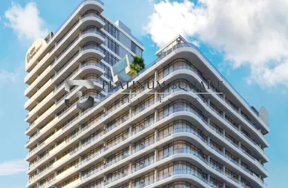 Apartment - Studio - 1 Bathroom for sale in Aveline Residences - Jumeirah Village Circle - Dubai