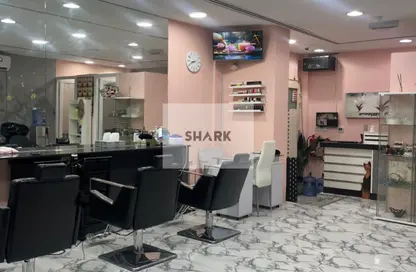 Shop - Studio - 1 Bathroom for sale in Beach Tower 1 - Al Khan Lagoon - Al Khan - Sharjah