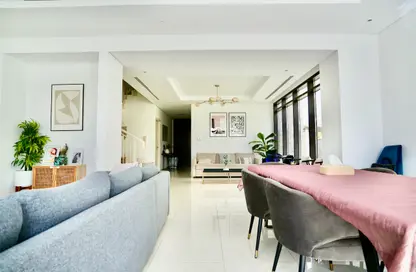 Villa - 4 Bedrooms - 5 Bathrooms for rent in Pelham - Akoya Park - DAMAC Hills - Dubai