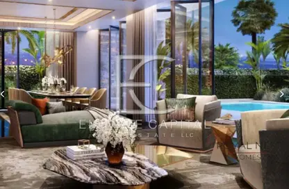 تاون هاوس - 5 غرف نوم - 5 حمامات للبيع في مالطة - داماك لاجونز - دبي تاون هاوس - 5 غرف نوم - 5 حمامات للبيع في مالطة - داماك لاجونز - دبي