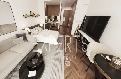 Apartment - Studio - 1 Bathroom for sale in Saadiyat Grove - Saadiyat Cultural District - Saadiyat Island - Abu Dhabi