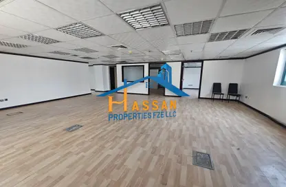 Office Space - Studio - 1 Bathroom for rent in Ammar Bin Yasir Street - Al Qasimia - Sharjah