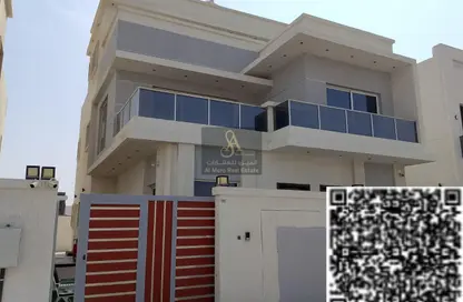 Villa - 5 Bedrooms - 7 Bathrooms for rent in Al Yasmeen 1 - Al Yasmeen - Ajman