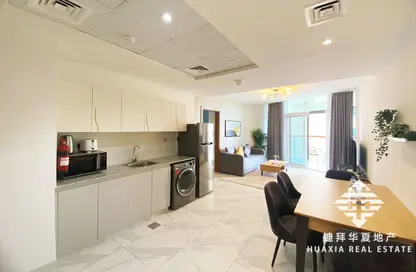 Apartment - 1 Bedroom - 2 Bathrooms for rent in Millennium Binghatti Residences - Business Bay - Dubai