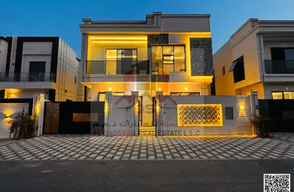 Villa - 5 Bedrooms - 7 Bathrooms for sale in Al Zaheya Gardens - Al Zahya - Ajman