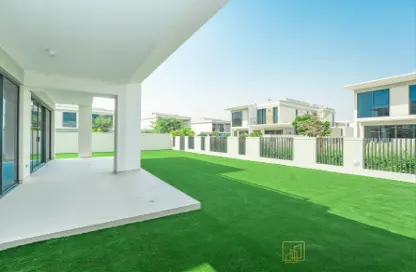 Villa - 5 Bedrooms - 6 Bathrooms for rent in Harmony 3 - Harmony - Tilal Al Ghaf - Dubai
