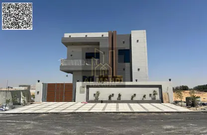 Villa - 5 Bedrooms - 7 Bathrooms for sale in Al Helio 2 - Al Helio - Ajman