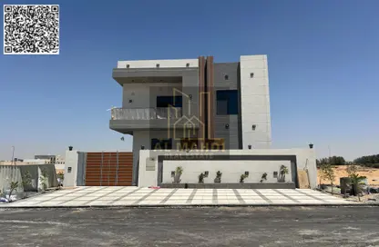 فيلا - 5 غرف نوم - 7 حمامات للبيع في الحليو 2 - الحليو - عجمان