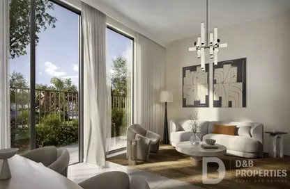 Villa - 3 Bedrooms - 3 Bathrooms for sale in Velora - The Valley - Dubai