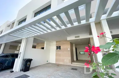 Townhouse - 3 Bedrooms - 3 Bathrooms for rent in Greenwoods - DAMAC Hills - Dubai